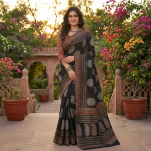 cotton mul sarees online